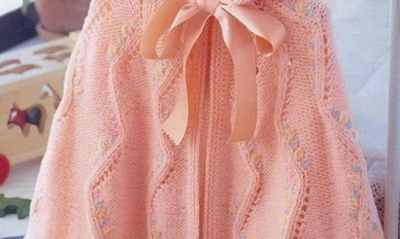 Derya Baykal Modelleri İle Kız Çocuklara Örgüler Şirinliklerine Hayran Kalacaksınız