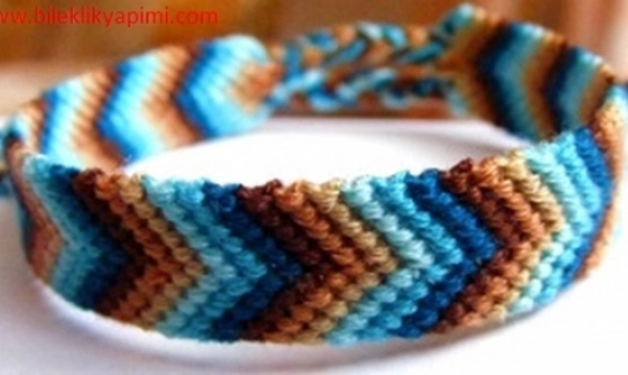 Derya Baykal Şık Örgüden Bileklik Modelleri Hayranlık Uyandıran Türden Örnekler
