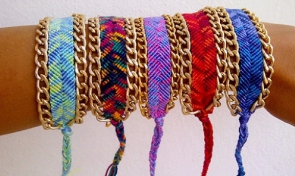 Derya Baykal Şık Örgüden Bileklik Modelleri Hayranlık Uyandıran Türden Örnekler