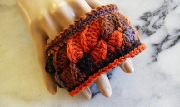 Derya Baykal Şık Örgüden Bileklik Modelleri Hayranlık Uyandıran Türden Örnekler