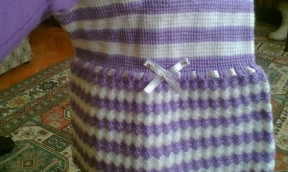 Tunus İşi En Güzel Örgü Örnekleri ile en güzel siz olun