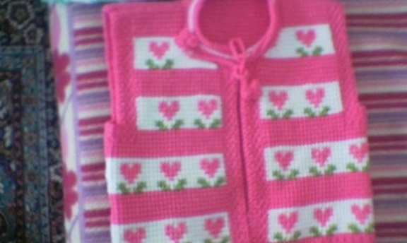 Tunus İşi En Güzel Örgü Örnekleri ile en güzel siz olun