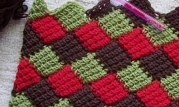 Tunus İşi En Güzel Örgü Örnekleri ile en güzel siz olun