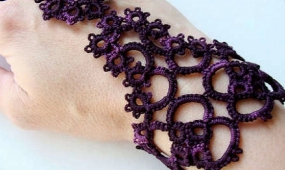 Değişik Örgü Takı Modelleri İle Modaya Yön Verin