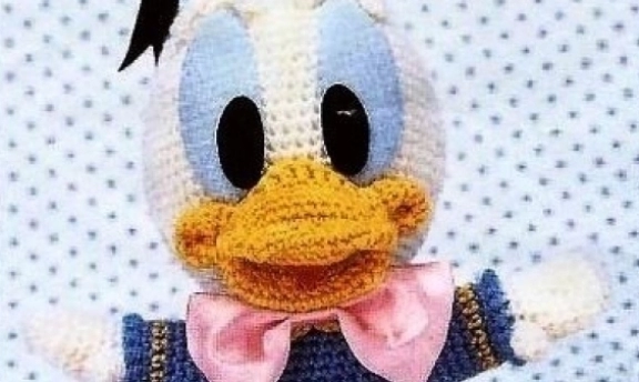 Değişik Örgü Oyuncak Modelleri İle Çocuklarınızı Mutlu Edin