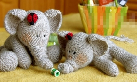 Değişik Örgü Oyuncak Modelleri İle Çocuklarınızı Mutlu Edin