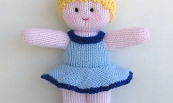 Değişik Örgü Oyuncak Modelleri İle Çocuklarınızı Mutlu Edin