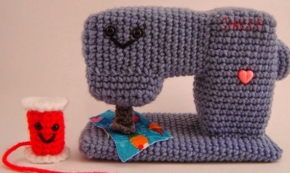 Değişik Örgü Oyuncak Modelleri İle Çocuklarınızı Mutlu Edin