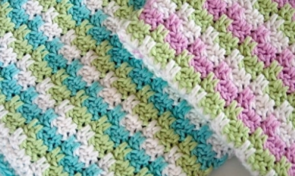 Tığ İşi Değişik Bebek Battaniye Modelleri Bebeklerinizi Sıcacık Sarın