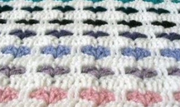 Tığ İşi Değişik Bebek Battaniye Modelleri Bebeklerinizi Sıcacık Sarın