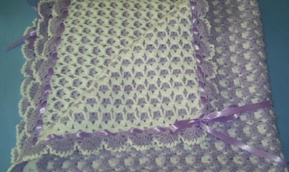 Tığ İşi Değişik Bebek Battaniye Modelleri Bebeklerinizi Sıcacık Sarın