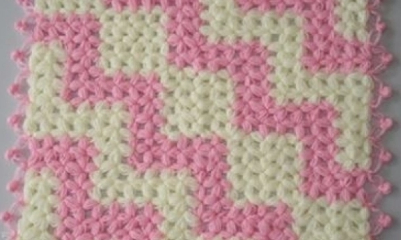 Kare Örgü Lif Modelleri İle Lif Yapmak Çok Kolay