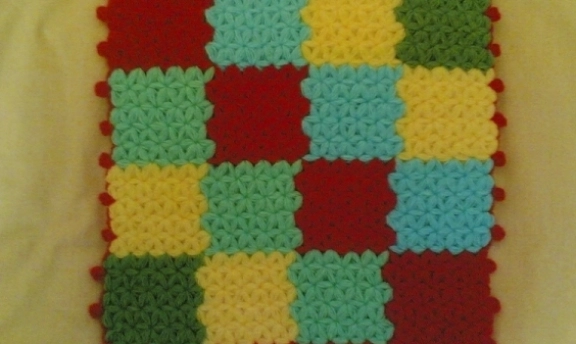 Kare Örgü Lif Modelleri İle Lif Yapmak Çok Kolay