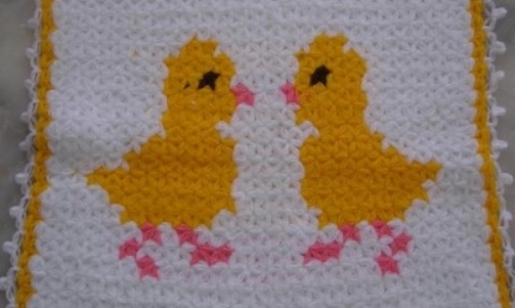 Civcivli Değişik Lif Modelleri Çok Sevimliler