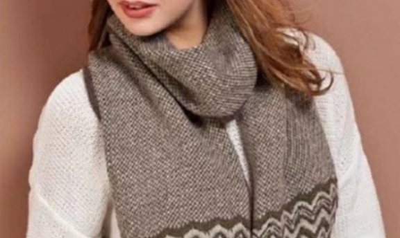 En Güzel Değişik Atkı Bere Takımları İle Kış Modasına Damganızı Vurun