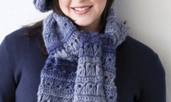 En Güzel Değişik Atkı Bere Takımları İle Kış Modasına Damganızı Vurun