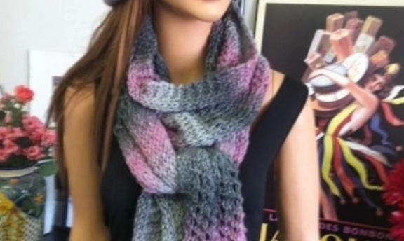 En Güzel Değişik Atkı Bere Takımları İle Kış Modasına Damganızı Vurun