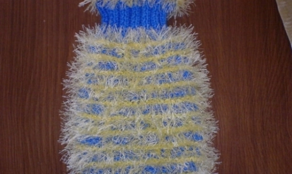 Sakallı İpten Değişik Lif Modelleri En Farklı Modelleri Görebilirsiniz