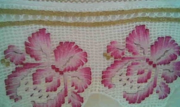 En Güzel Dantel Havlu Kenarı Modelleri Görülmeye Değer Örnekler
