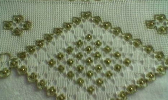 En Güzel Dantel Havlu Kenarı Modelleri Görülmeye Değer Örnekler