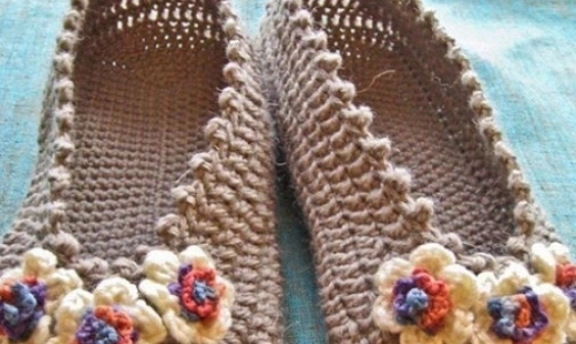 En Güzel Tığ İşinden Yapılan Patik Modelleri Görünce Büyüleneceğiniz Örnekler