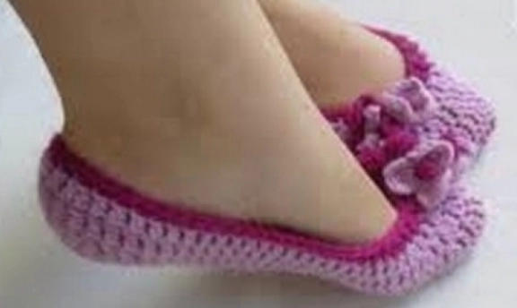 En Güzel Tığ İşinden Yapılan Patik Modelleri Görünce Büyüleneceğiniz Örnekler