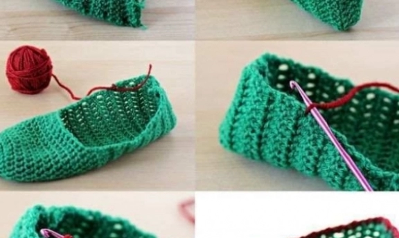 Tığ İşi Patik Modelleri En Yeni Örneklerini Bu Sitede Bulabilirsiniz