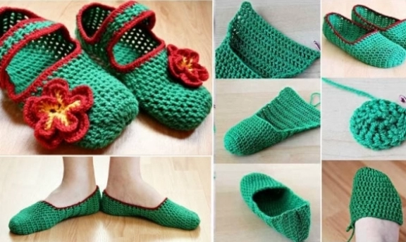 Tığ İşi Patik Modelleri En Yeni Örneklerini Bu Sitede Bulabilirsiniz