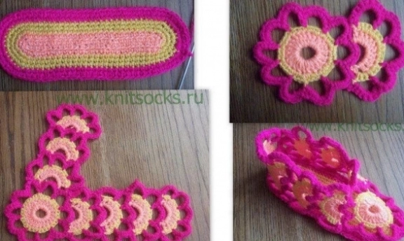 Tığ İşi Patik Modelleri En Yeni Örneklerini Bu Sitede Bulabilirsiniz