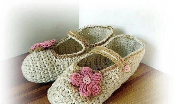 Tığ İşi Patik Modelleri En Yeni Örneklerini Bu Sitede Bulabilirsiniz