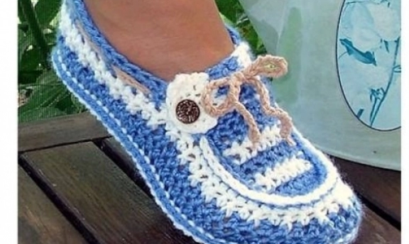 Tığ İşi Patik Modelleri En Yeni Örneklerini Bu Sitede Bulabilirsiniz