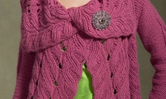 Yeni Derya Baykal Örgü Modelleri Programdan En Güzel Örnekler