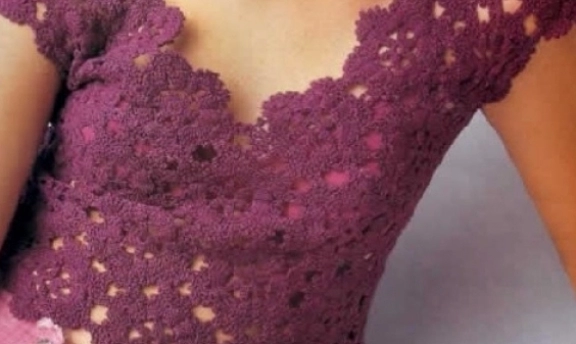 Yeni Derya Baykal Örgü Modelleri Programdan En Güzel Örnekler