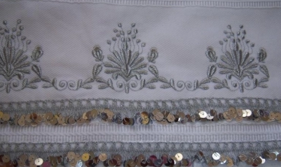 Değişik Pullu Havlu Kenarı Örnekleri Işıl Işıl Işıldayan Örnekler