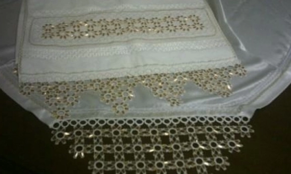 Değişik Pullu Havlu Kenarı Örnekleri Işıl Işıl Işıldayan Örnekler