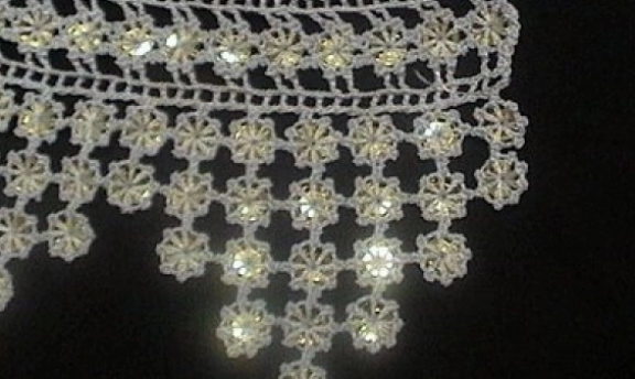 Değişik Pullu Havlu Kenarı Örnekleri Işıl Işıl Işıldayan Örnekler