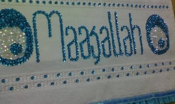 Damat Havlu Kenarı Modelleri Çeyizliklerin En Gözde Örnekleri