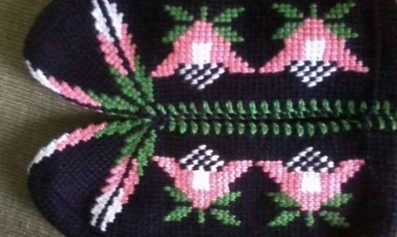 Videolu Tunus İşi Patik Modeli Yapılışı Nasıl Yapıldığını Merak Edenler Haydi Buraya