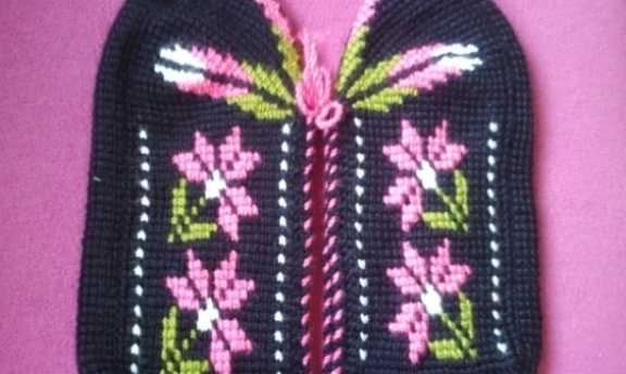 Videolu Tunus İşi Patik Modeli Yapılışı Nasıl Yapıldığını Merak Edenler Haydi Buraya