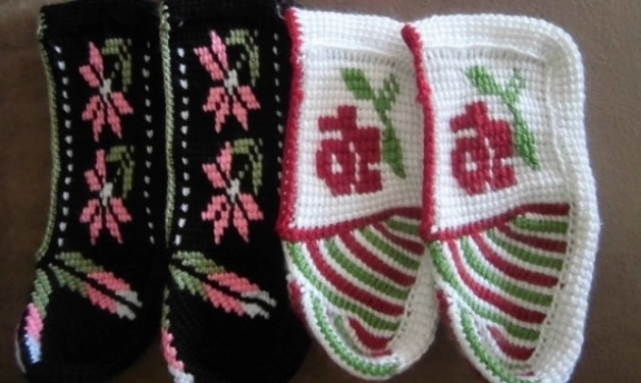 Videolu Tunus İşi Patik Modeli Yapılışı Nasıl Yapıldığını Merak Edenler Haydi Buraya