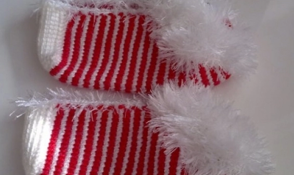 Videolu Tunus İşi Patik Modeli Yapılışı Nasıl Yapıldığını Merak Edenler Haydi Buraya