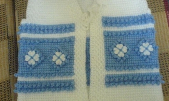 En Güzel Tunus İşi Bebek Yelekleri Çok Tatlılar Çoook