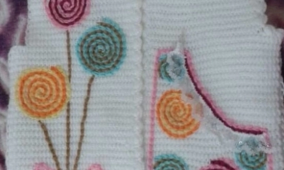 En Güzel Tunus İşi Bebek Yelekleri Çok Tatlılar Çoook