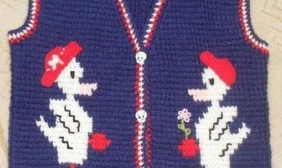 En Güzel Tunus İşi Bebek Yelekleri Çok Tatlılar Çoook