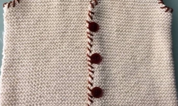 Derya Baykal bebek Yelek Modelleri Klasik Modellerden Sıkılanlar Bu Örnekleri Görmelisiniz