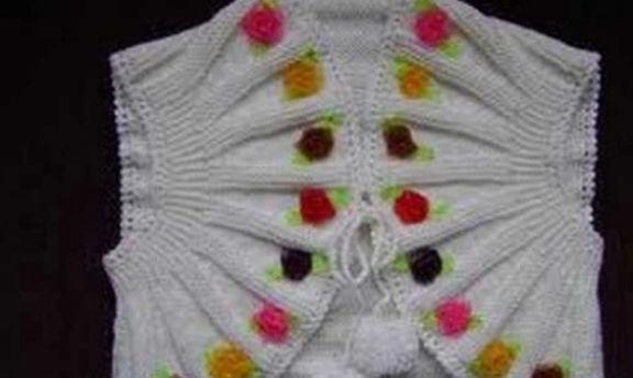 Derya Baykal bebek Yelek Modelleri Klasik Modellerden Sıkılanlar Bu Örnekleri Görmelisiniz