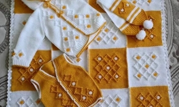 Tunus İşi Atkı Bere Modelleri Yepyeni Örnekler Burada