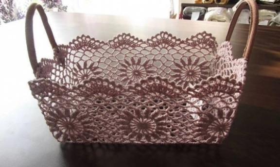 Derya Baykal İle Dantel Sepetler Çok Güzeller
