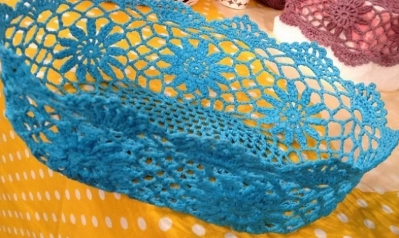 Derya Baykal İle Dantel Sepetler Çok Güzeller