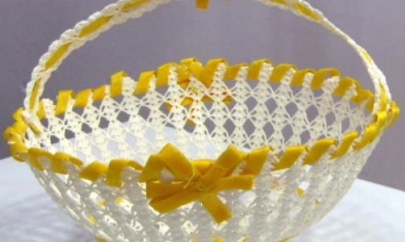 Derya Baykal İle Dantel Sepetler Çok Güzeller